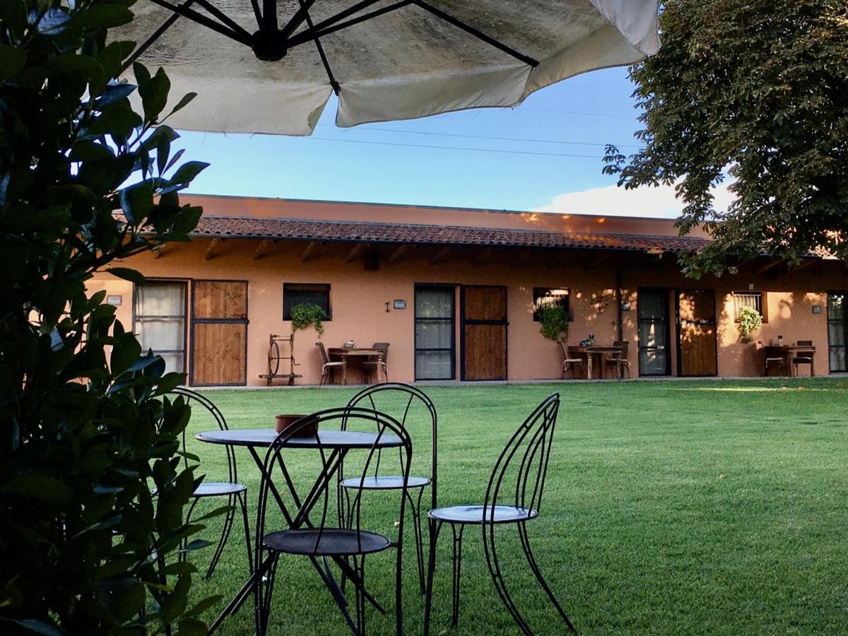 Societa Agricola Le More Agriturismo La Dondina Budrio  Dış mekan fotoğraf