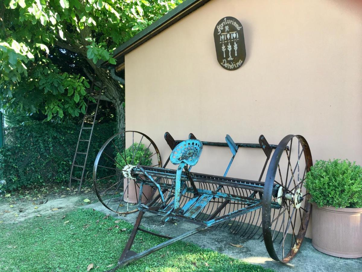 Societa Agricola Le More Agriturismo La Dondina Budrio  Dış mekan fotoğraf