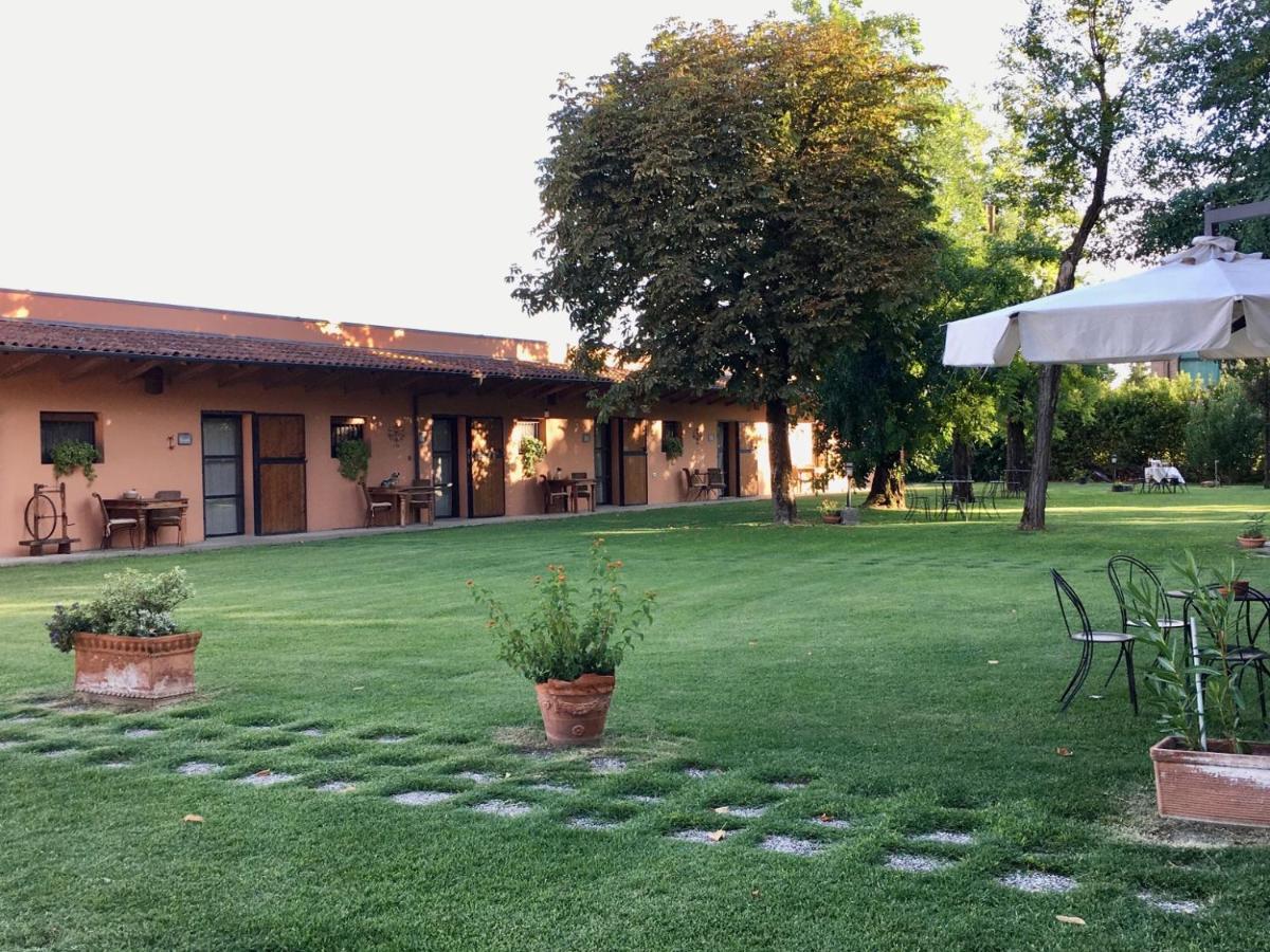 Societa Agricola Le More Agriturismo La Dondina Budrio  Dış mekan fotoğraf