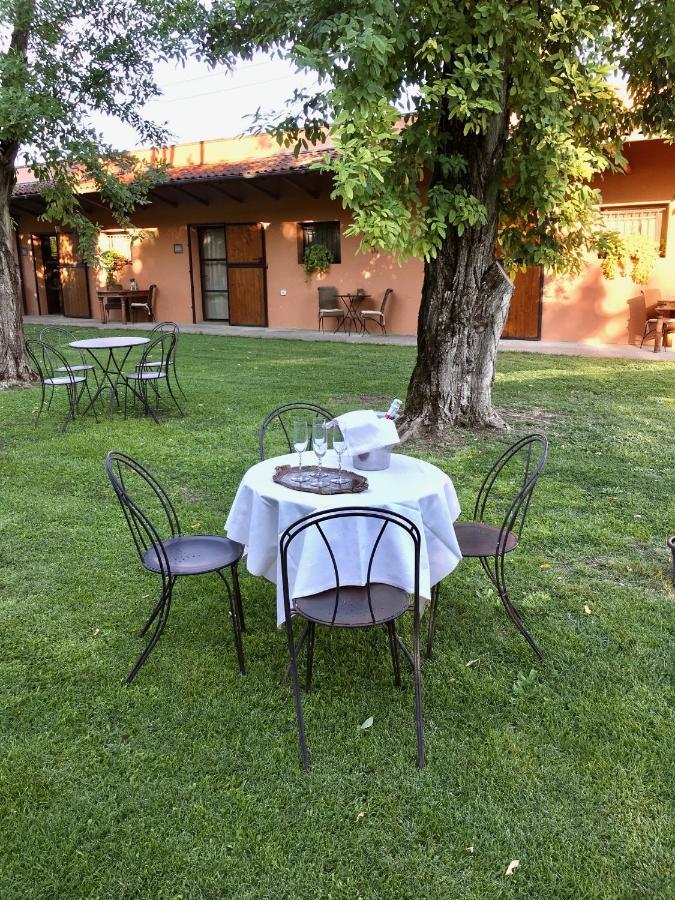 Societa Agricola Le More Agriturismo La Dondina Budrio  Dış mekan fotoğraf