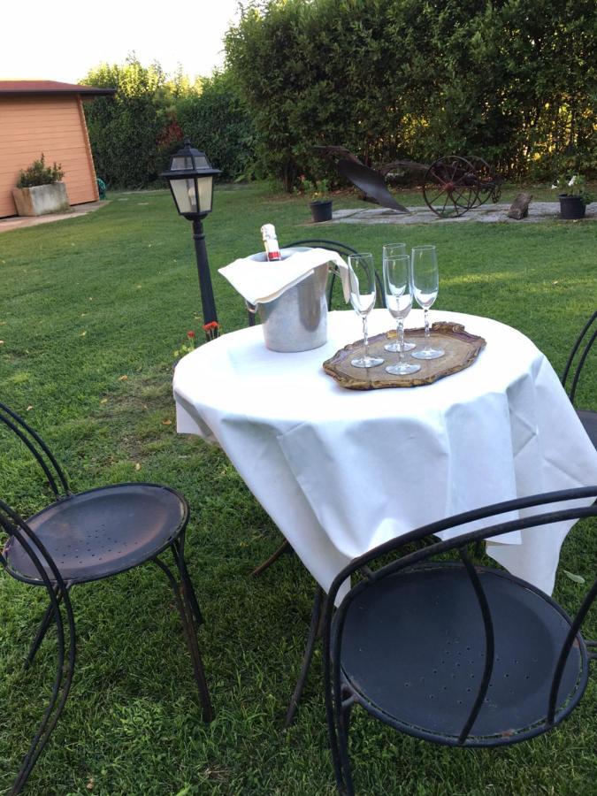 Societa Agricola Le More Agriturismo La Dondina Budrio  Dış mekan fotoğraf