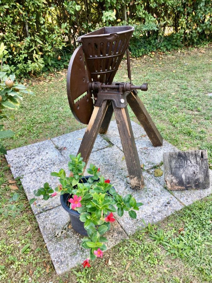 Societa Agricola Le More Agriturismo La Dondina Budrio  Dış mekan fotoğraf