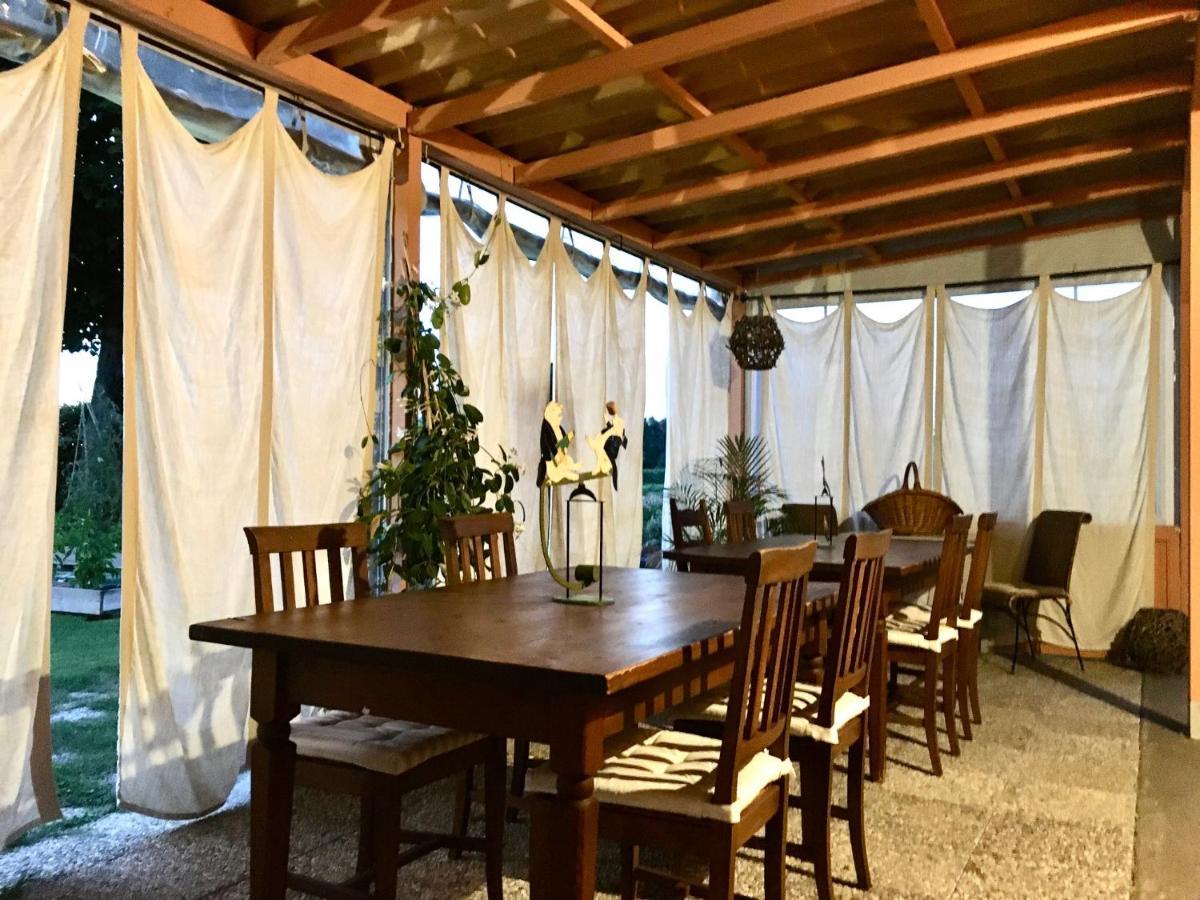 Societa Agricola Le More Agriturismo La Dondina Budrio  Dış mekan fotoğraf
