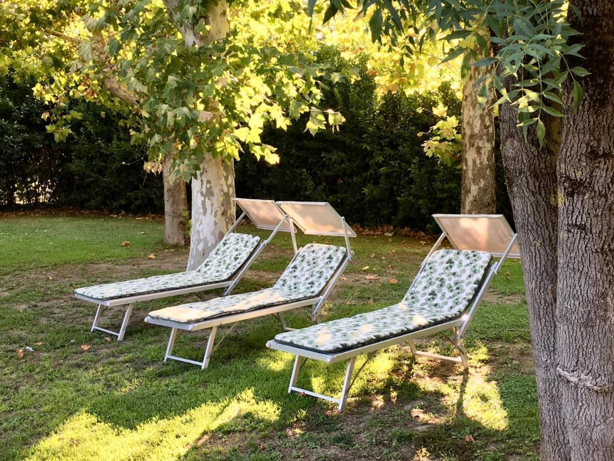 Societa Agricola Le More Agriturismo La Dondina Budrio  Dış mekan fotoğraf