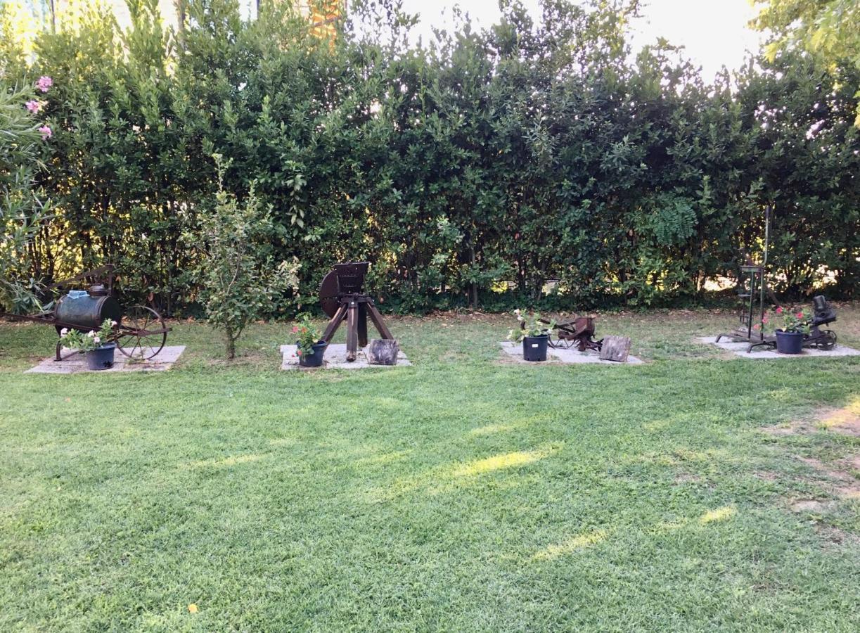 Societa Agricola Le More Agriturismo La Dondina Budrio  Dış mekan fotoğraf