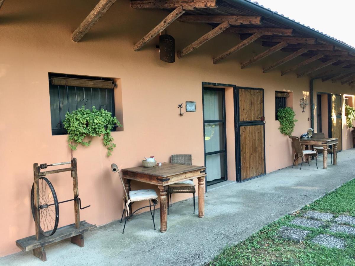 Societa Agricola Le More Agriturismo La Dondina Budrio  Dış mekan fotoğraf