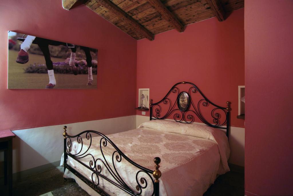 Societa Agricola Le More Agriturismo La Dondina Budrio  Oda fotoğraf