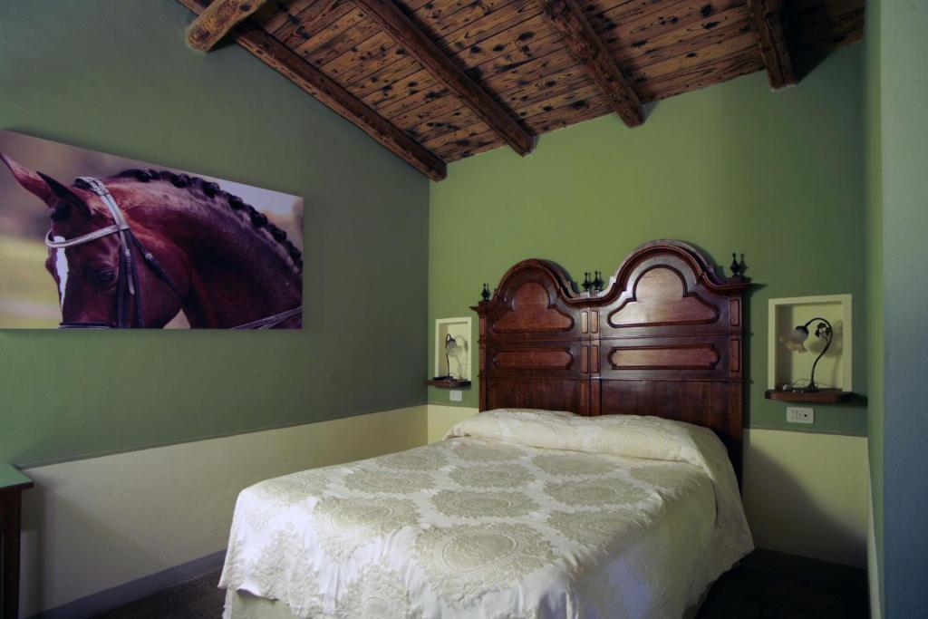 Societa Agricola Le More Agriturismo La Dondina Budrio  Oda fotoğraf