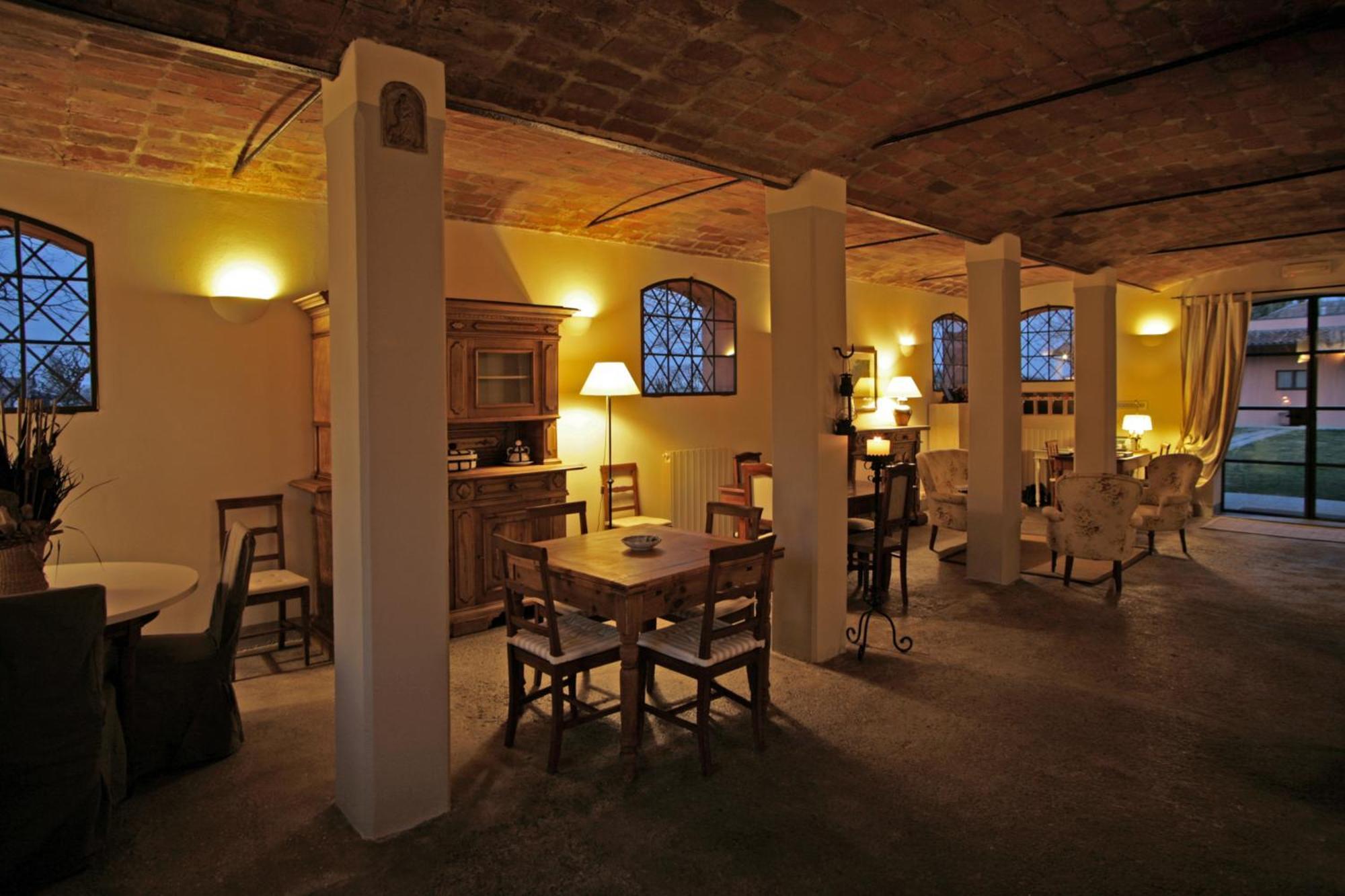 Societa Agricola Le More Agriturismo La Dondina Budrio  Dış mekan fotoğraf